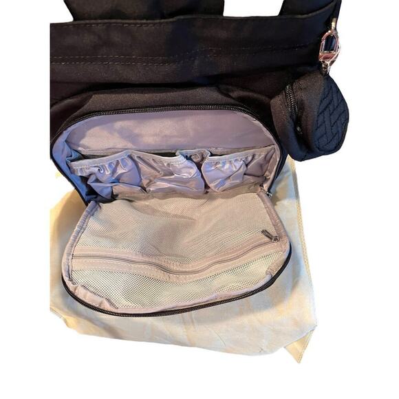Babbleroo Backpack Diaper Bag, Multiple Pockets, Changing Pad, Insulated Pocket - Picture 4 of 7